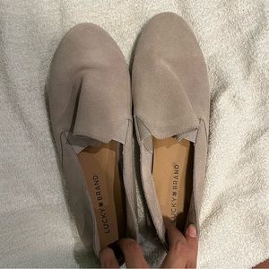 Lucky brand flats